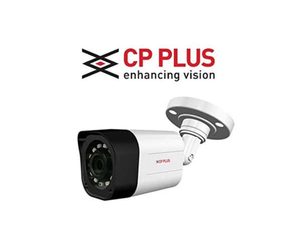 CP Plus 2.4 MP Full HD IR Bullet Camera - 20 Mtr. CP-VAC-T24PL2