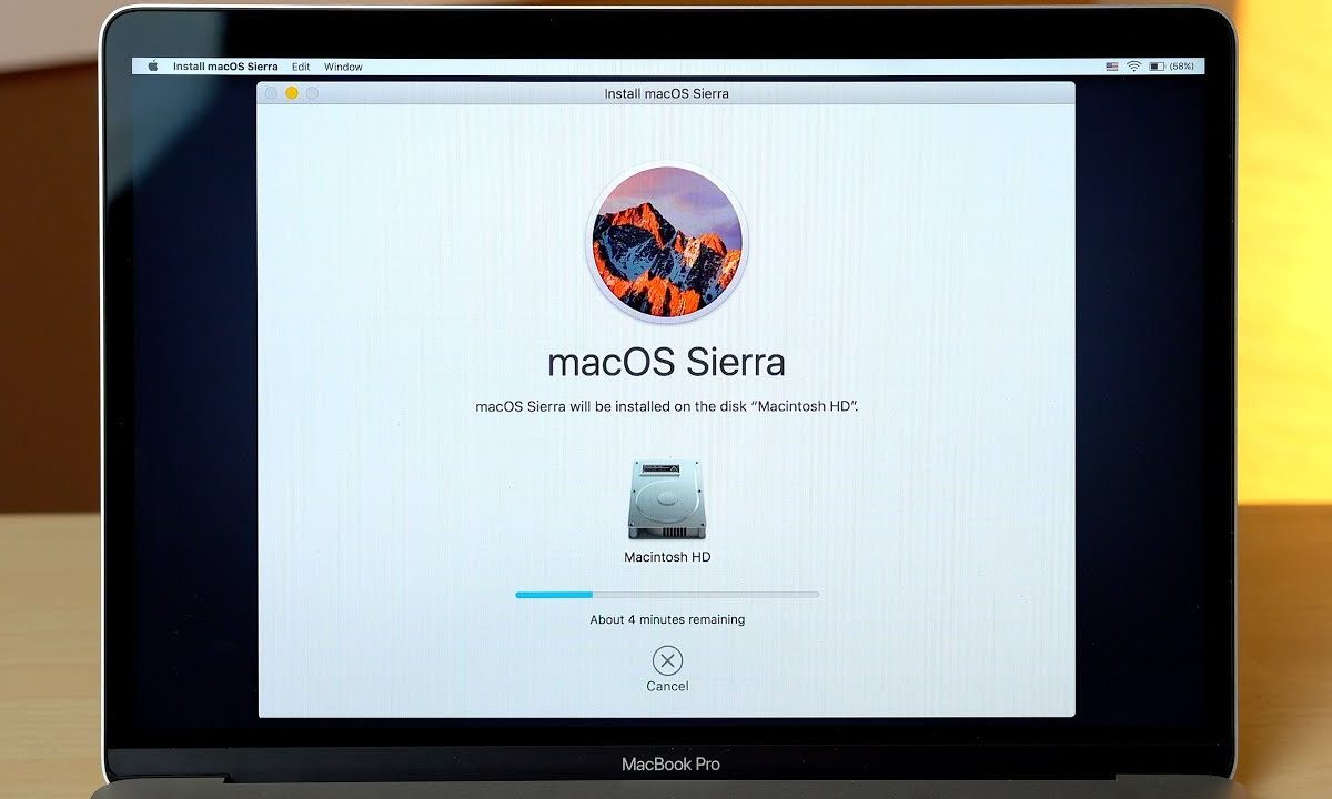 Rebooting Your MacBook