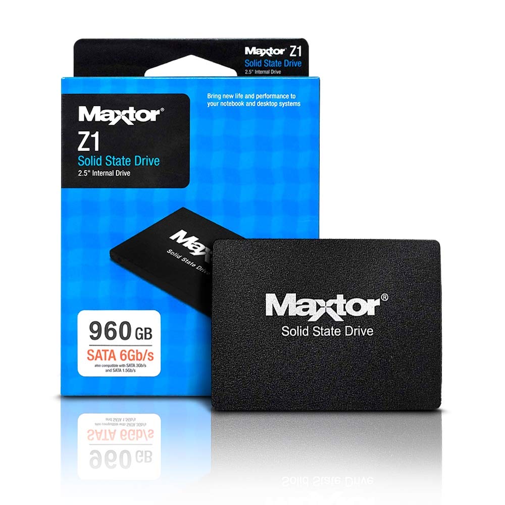 ssd maxtor 240gb